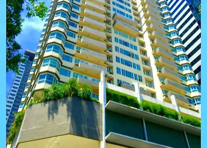 Forbes Area Bgc Taguig Apartment *