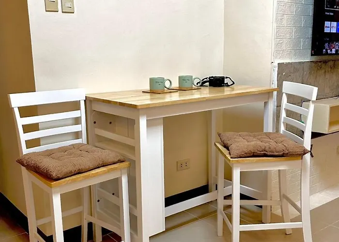 Forbes Area Bgc Taguig Apartment