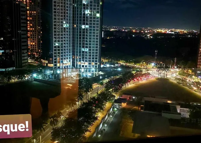 Apartment Forbes Area Bgc Taguig