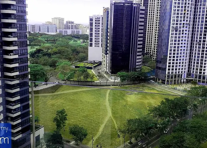 Forbes Area Bgc Taguig Apartment Manila