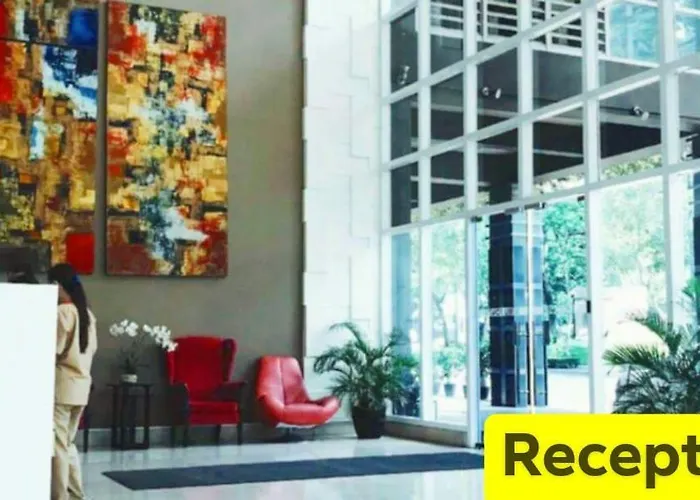 Forbes Area Bgc Taguig Apartment *