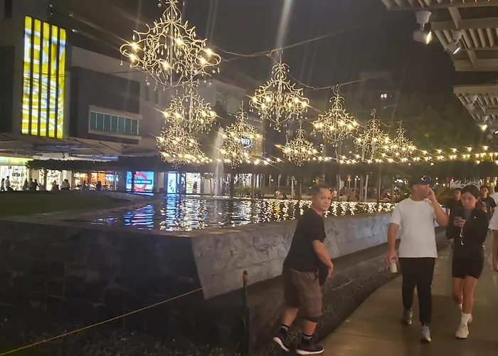 Forbes Area Bgc Taguig Manila