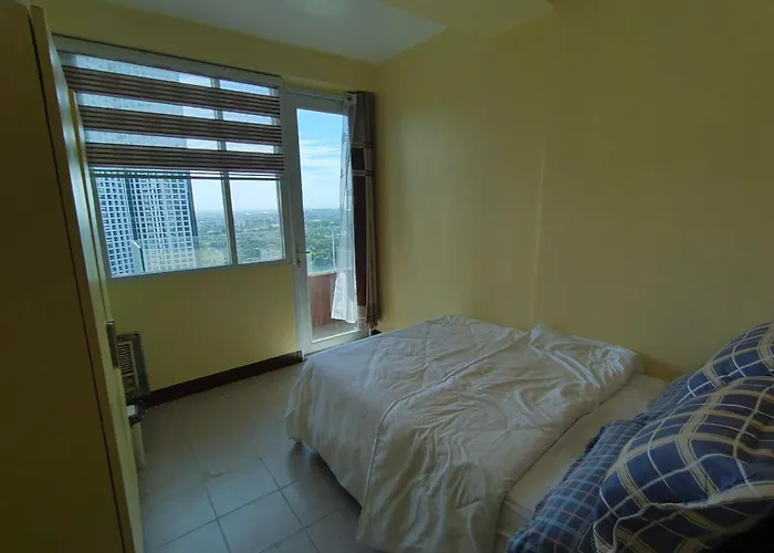 Forbes Area Bgc Taguig Apartment Manila