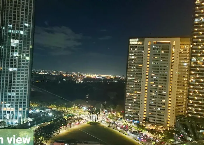 Forbes Area Bgc Taguig Apartment *