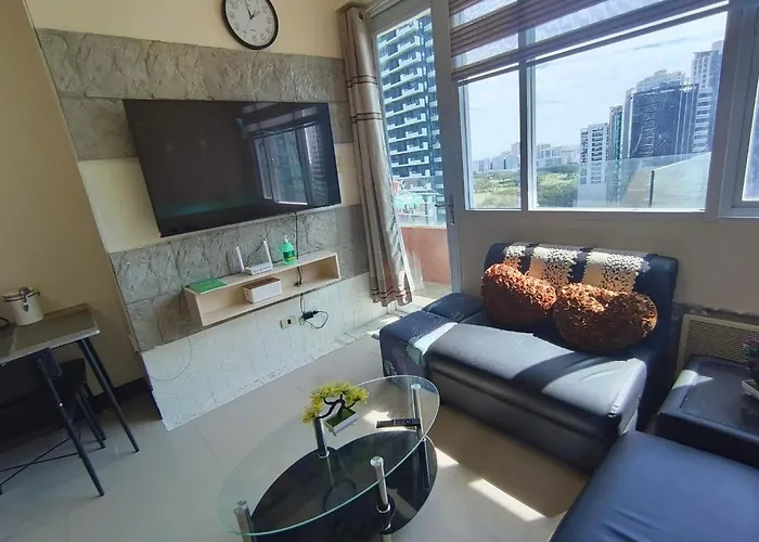 Apartment Forbes Area Bgc Taguig *