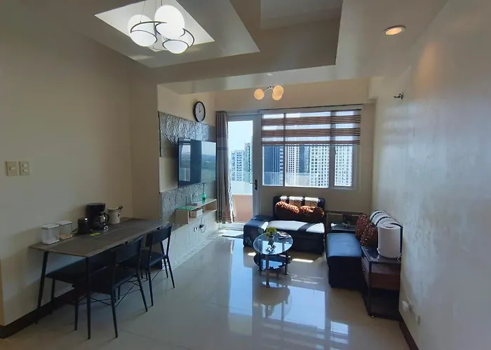 Forbes Area Bgc Taguig Apartment *