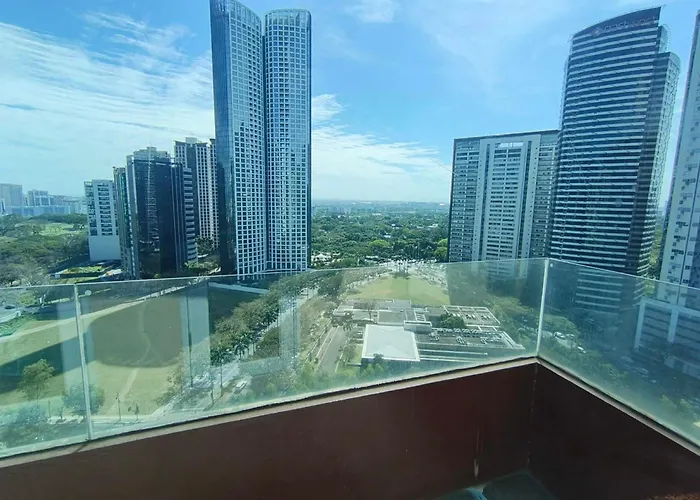 Forbes Area Bgc Taguig Manila