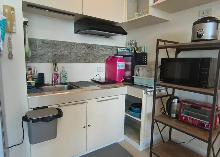 Forbes Area Bgc Taguig Apartment Manila