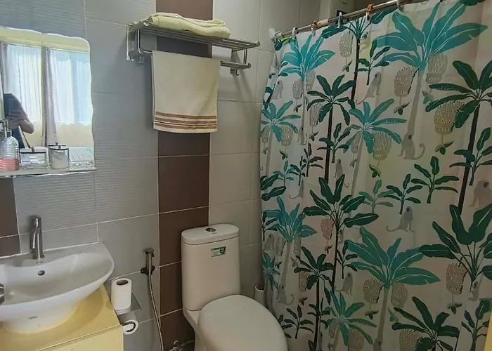 Apartment Forbes Area Bgc Taguig Manila